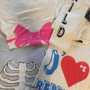 DEADSTOCK Wildfox Assorted Tops + Tights